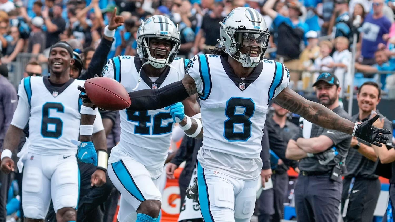 Saints vs. Panthers | NFL Week 10 Breakdown & Best Bets: Battle of the South