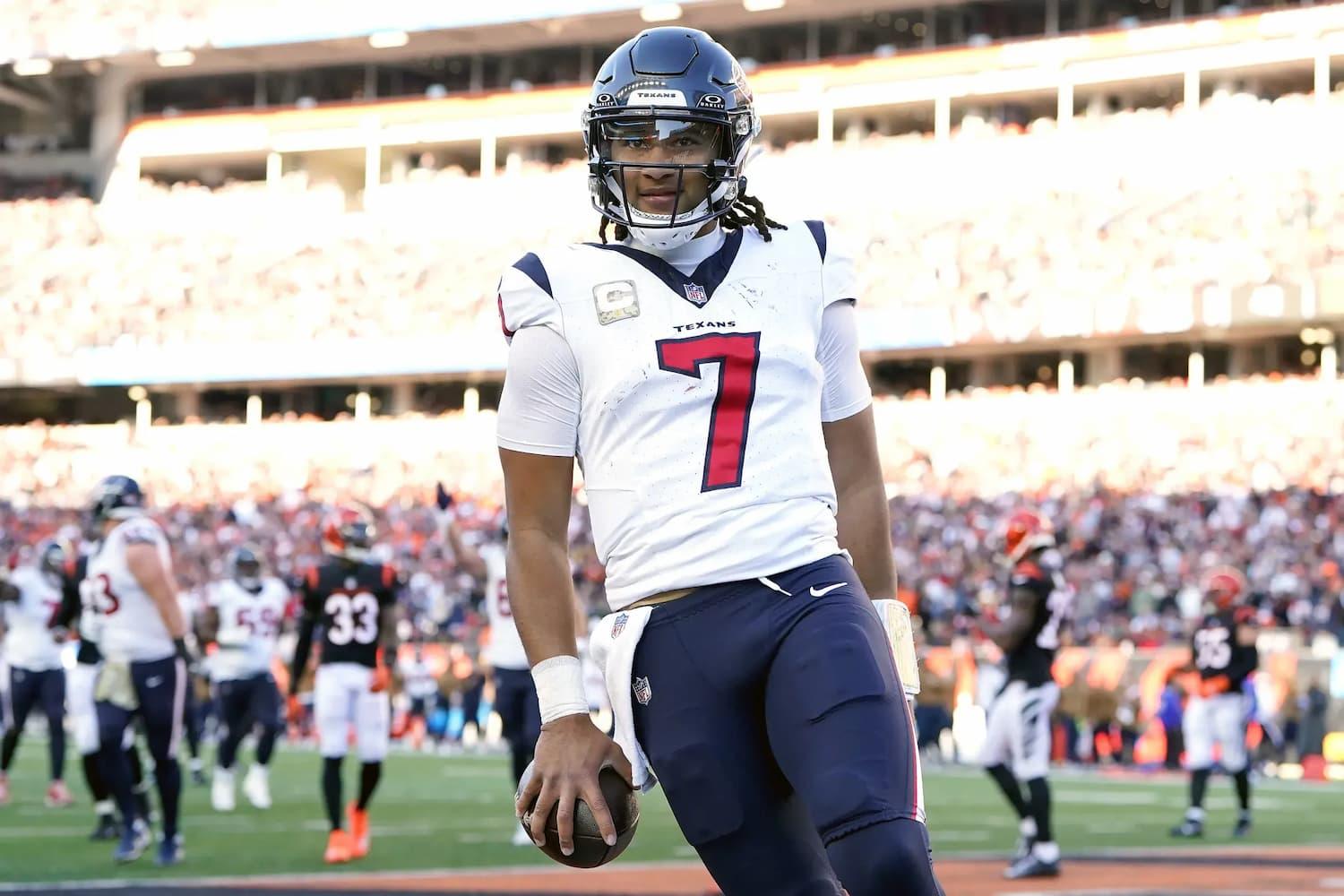 Seattle Seahawks vs Houston Texans Preview & Predictions (10/20): Is Stroud’s Success Sustainable?