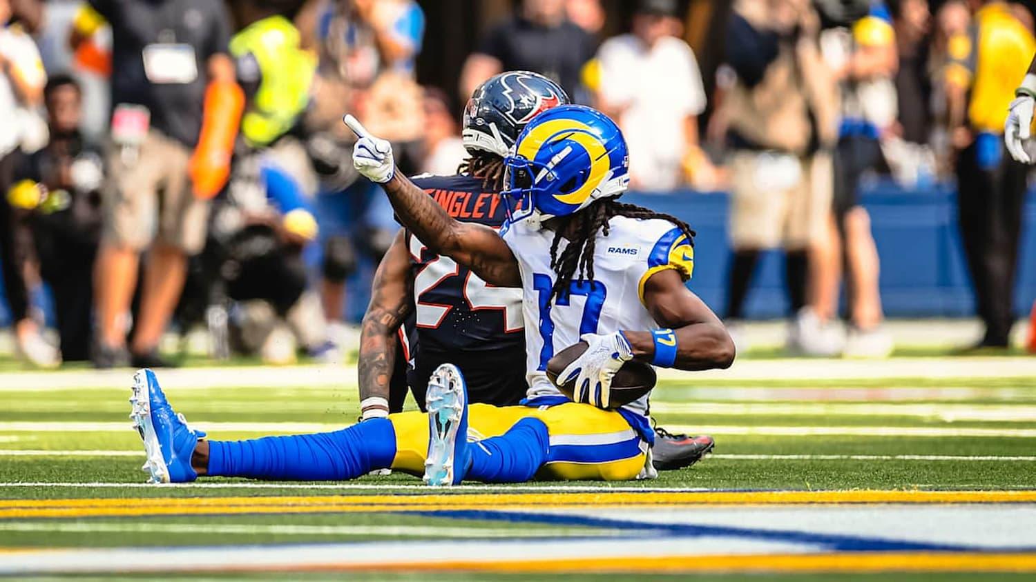 Lions vs. Rams | NFL Week 15 Breakdown & Best Bets: Goff Goes to Hollywood