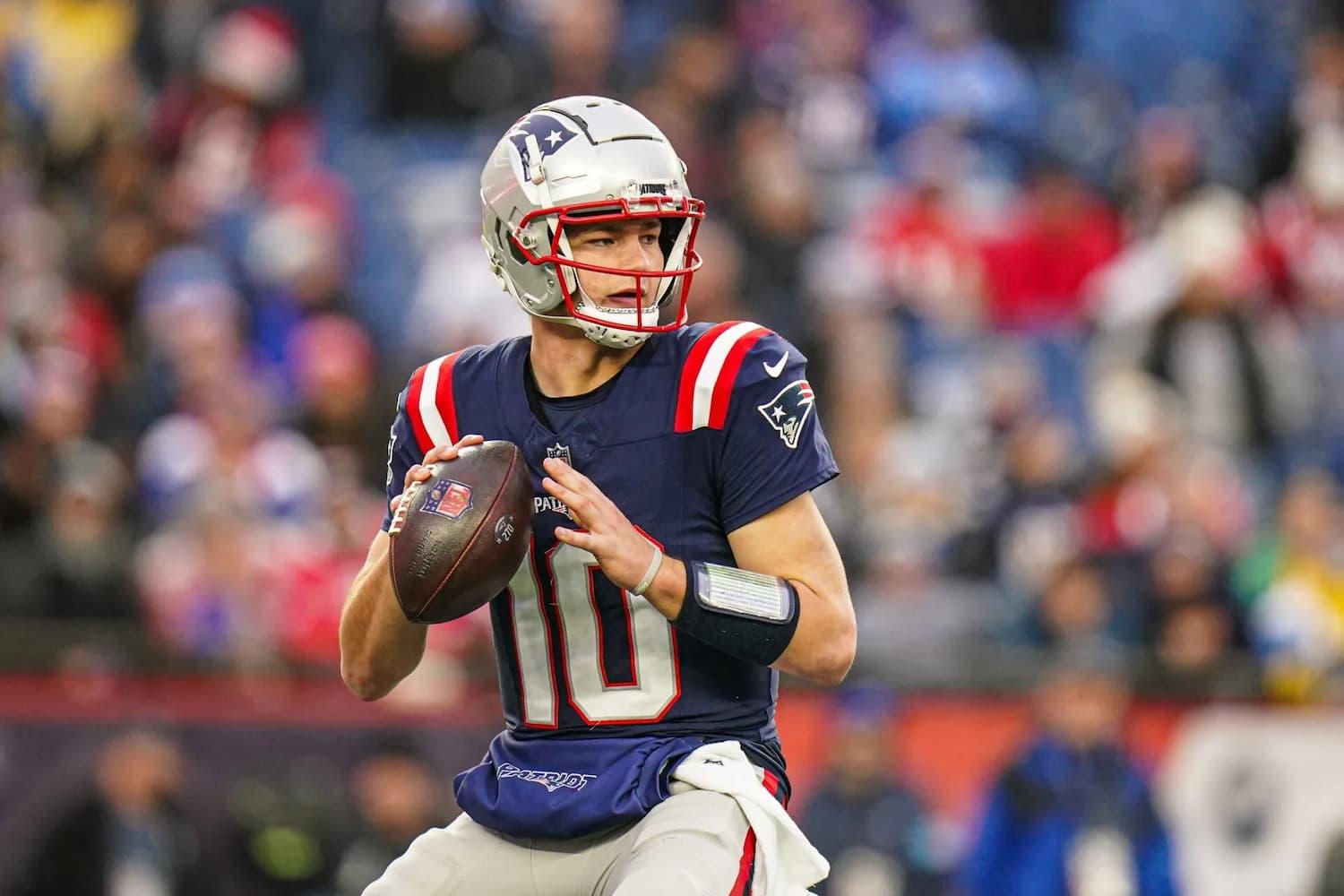New England Patriots vs Buffalo Bills Preview & Picks (12/14): All in on Allen