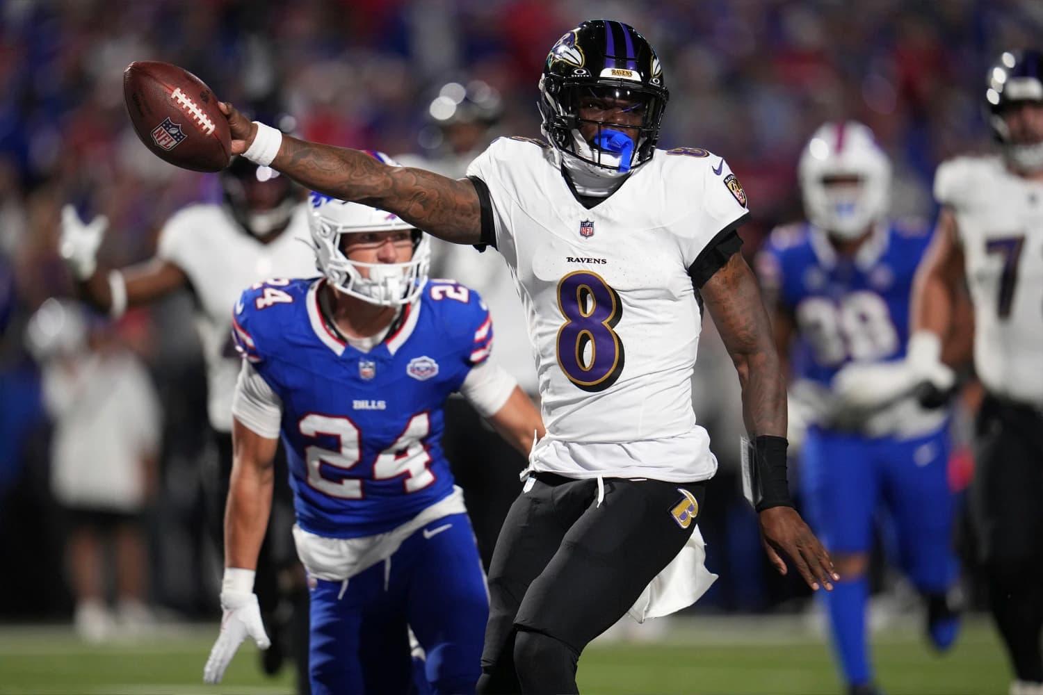 Jets vs. Ravens | NFL Week 12 Breakdown & Best Bets: In Tyrod We Trust