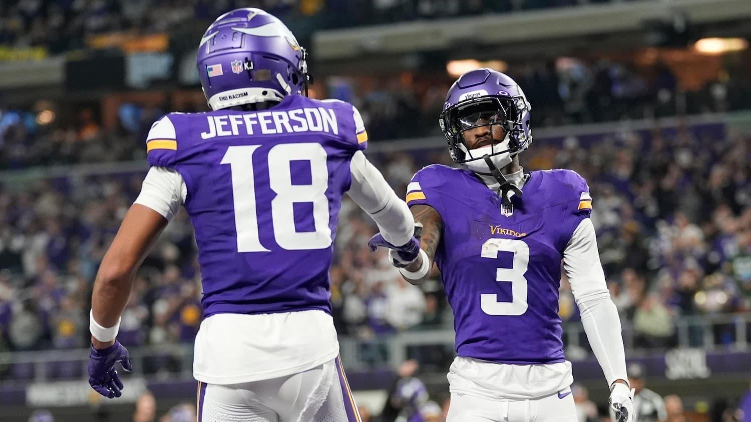 Vikings Duo