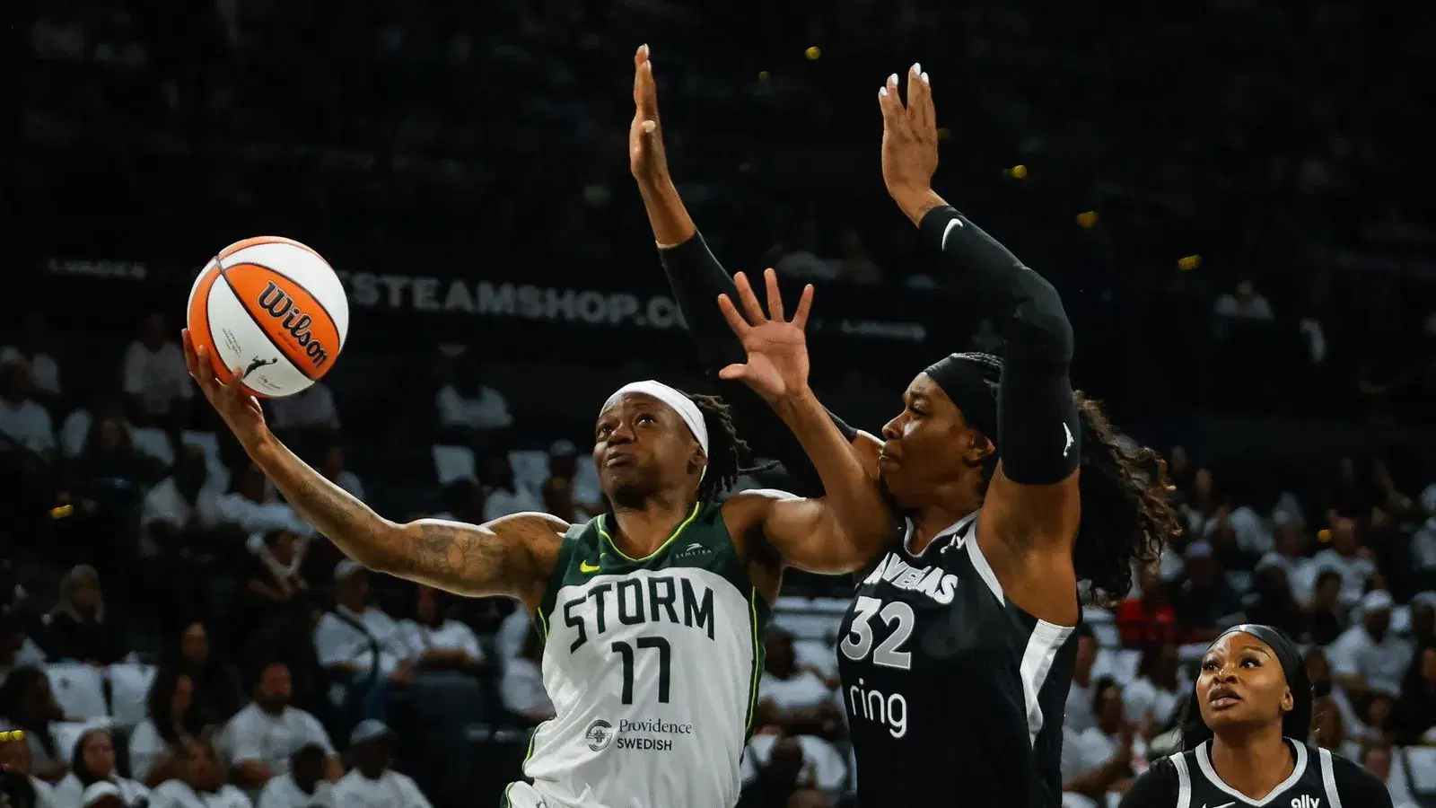 WNBA: Aces vs. Storm Game 2 Picks and Odds | September 16, 2025