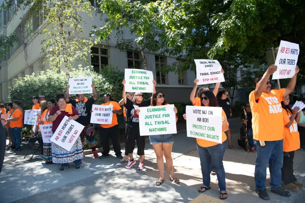 AB 831 Faces Opposition from SGLA and California Tribes