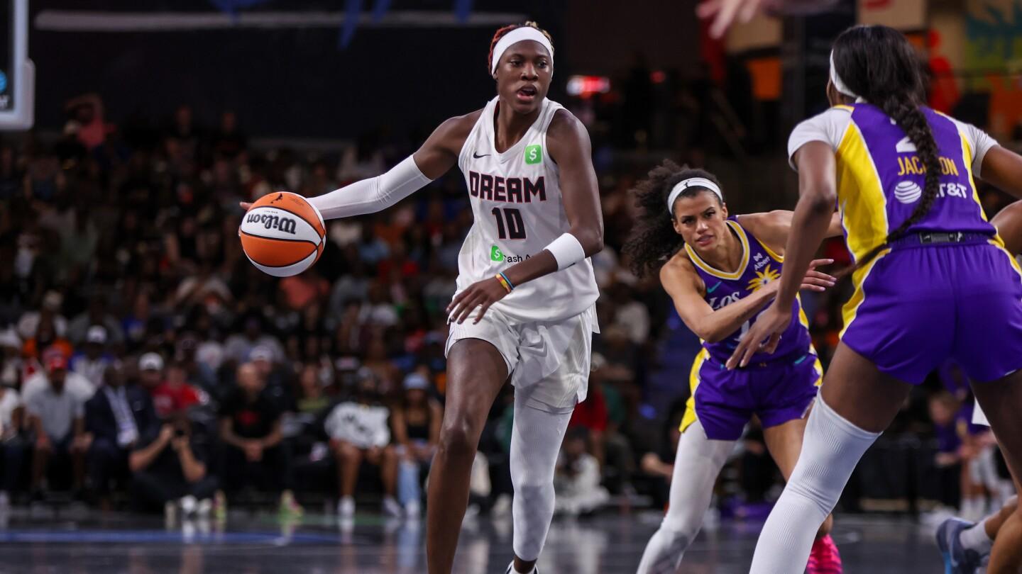 WNBA: Sparks vs Dream Picks and Odds | September 5, 2025