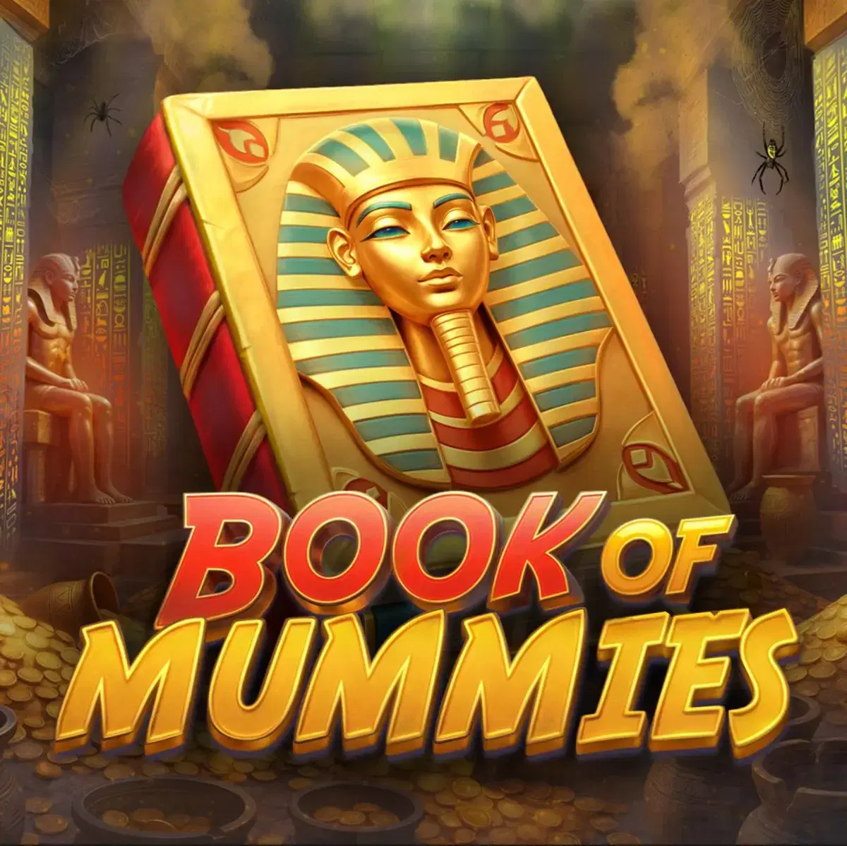 Book of Mummies Now Available on mBitcasino