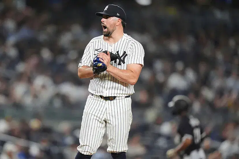 Blue Jays vs. Yankees ALDS Game 3: First Five Team Totals | October 7, 2025
