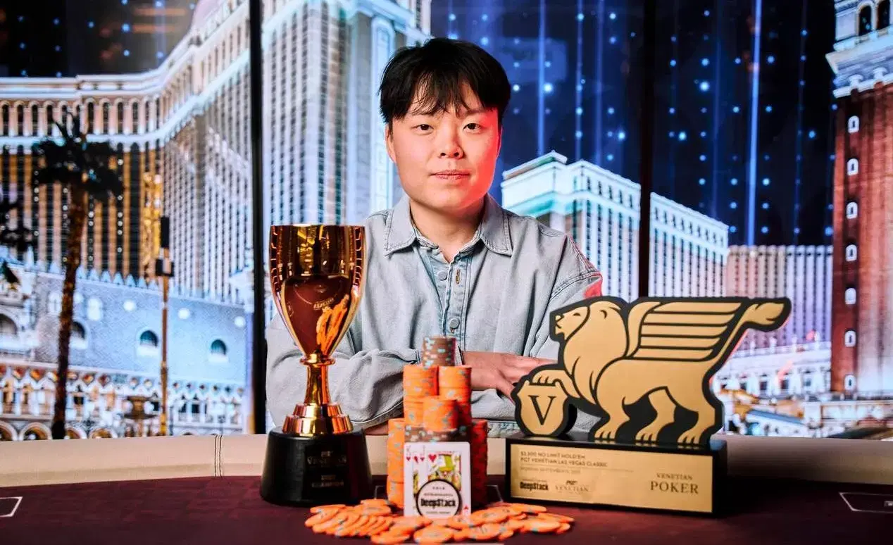Daniel Lee Wins PGT Venetian Classic, $250K Payday