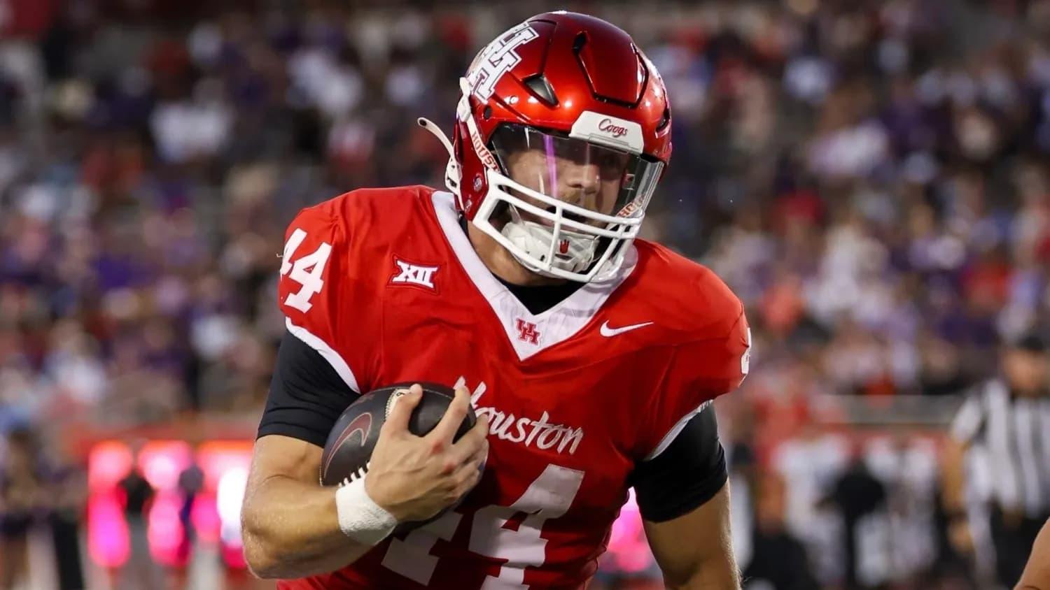 LSU vs. #21 Houston Picks and Predictions: Texas Bowl Best Bets