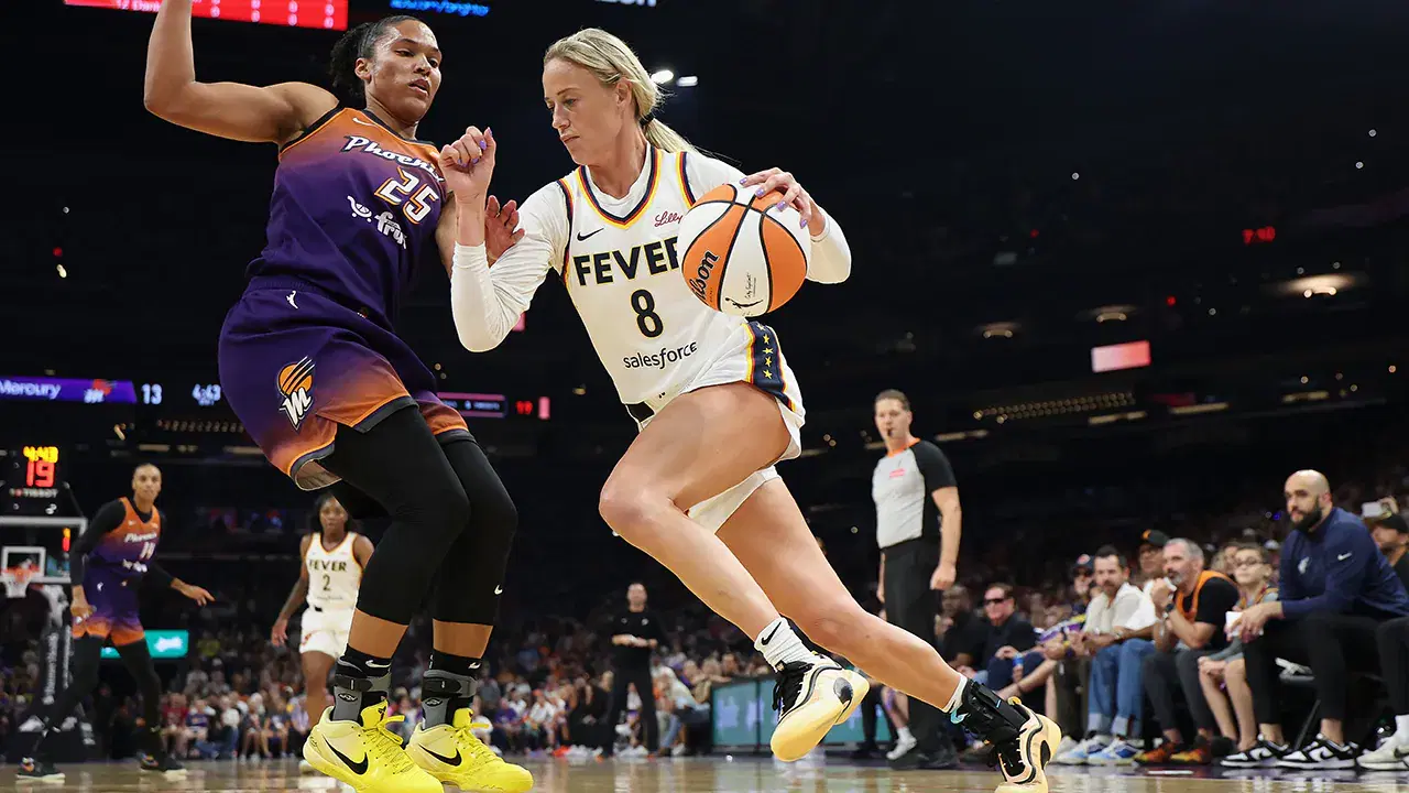 WNBA: Fever vs. Mercury Picks and Odds | September 2, 2025