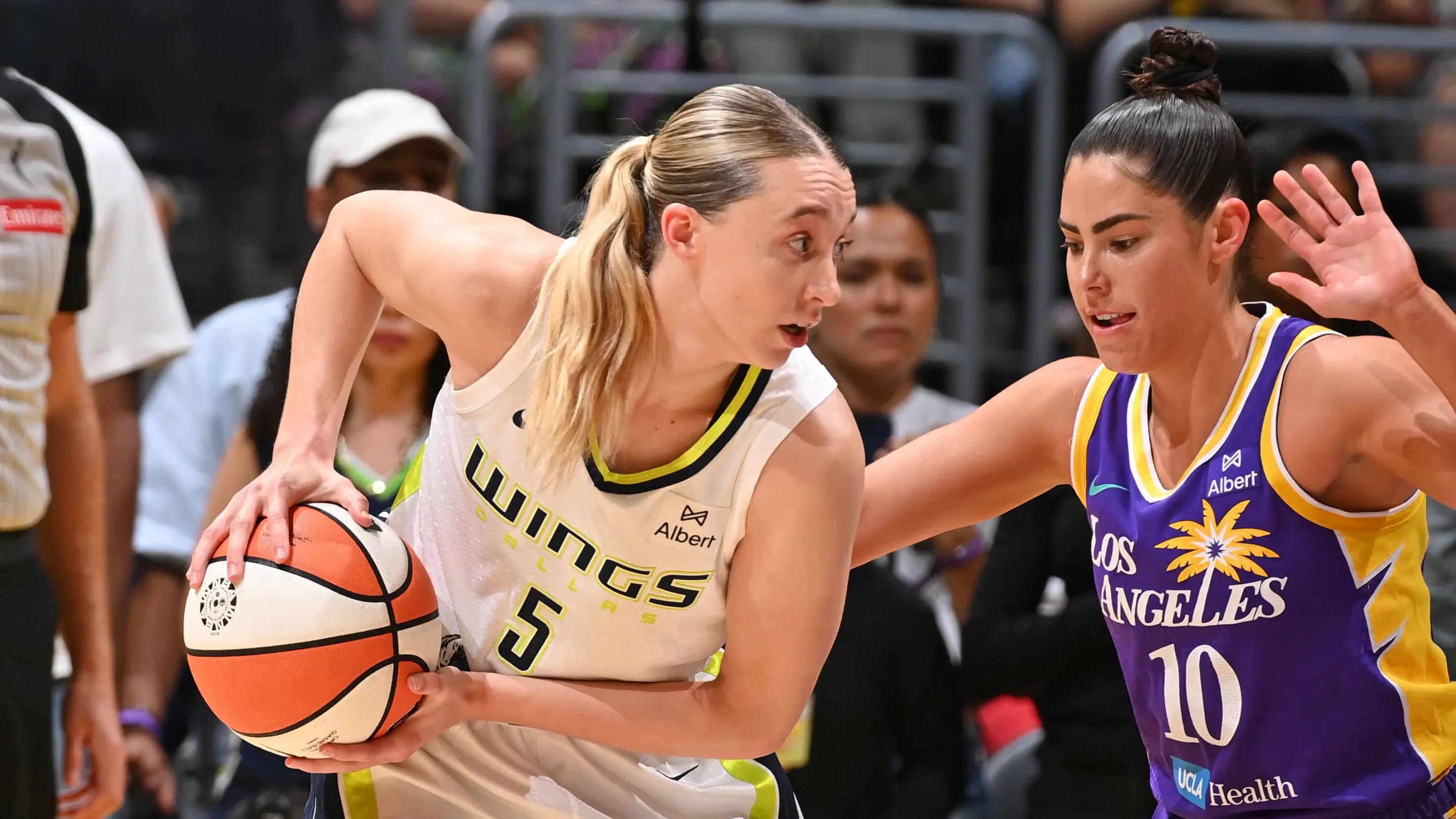 WNBA: Wings vs. Sparks Picks and Odds | September 7, 2025