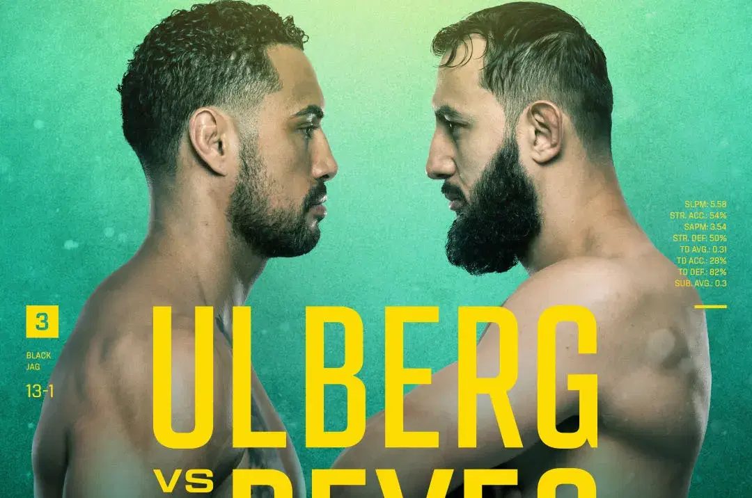 UFC Perth Carlos Ulberg vs Dominick Reyes Analysis, Best Bet, & Prediction