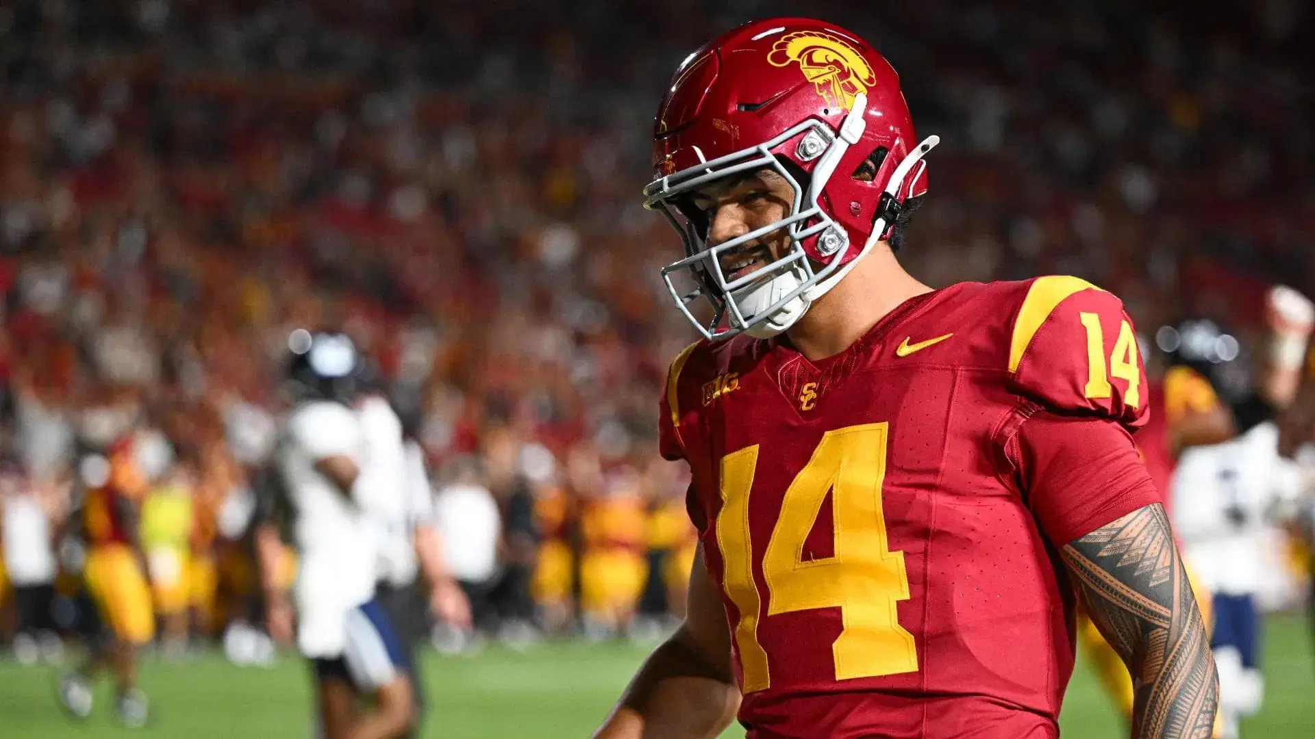 #20 USC vs. #13 Notre Dame Picks and Predictions: Trojans Head to South Bend