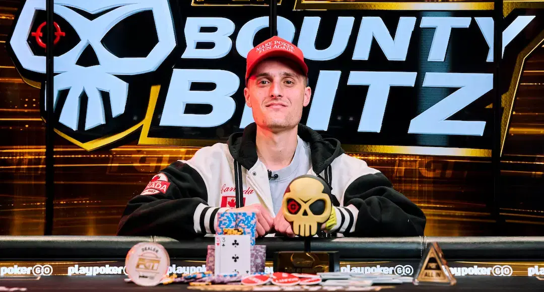 Jeremy Becker Wins PGT Bounty Blitz Kickoff Event