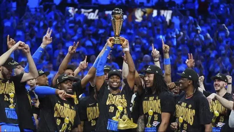 2025–26 NBA Championship Futures After the Break: Who’s in the Driver’s Seat?