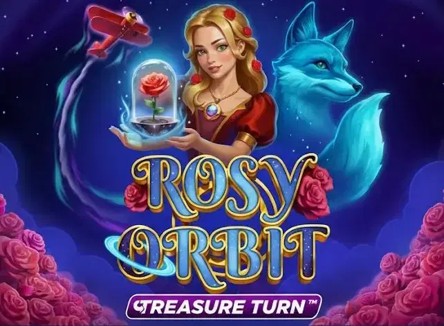 Flush Casino Adds Rosy Orbit Treasure Turn from Play’n Go