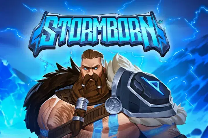 Stormborn Slot by Hacksaw Gaming Launches at mBitCasino