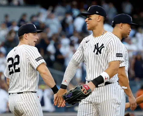 White Sox vs. Yankees: Aaron Judge Props | September 24, 2025