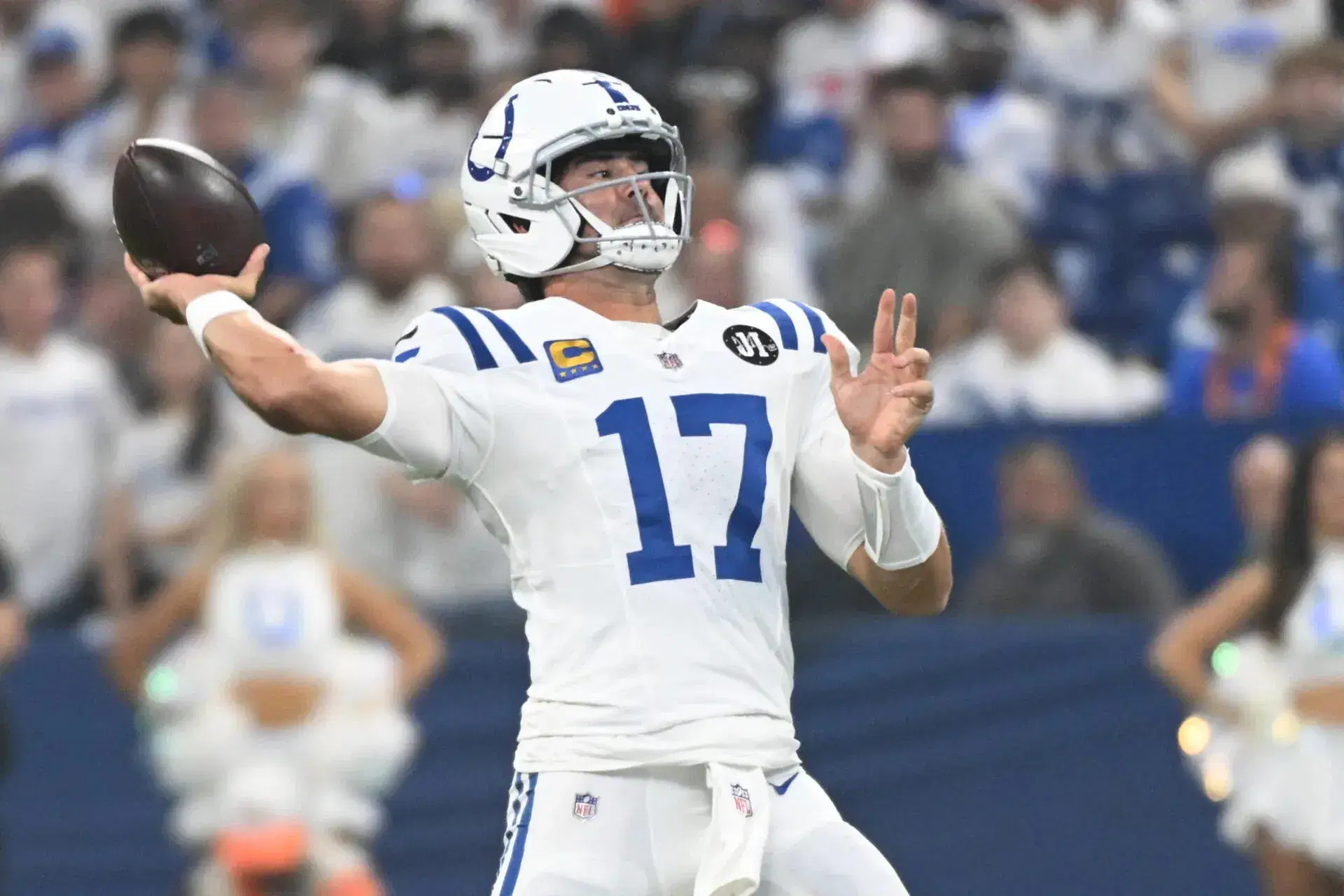 Indianapolis Colts vs Las Vegas Raiders Picks & Predictions (10/5): Can the Colts Bounce Back?