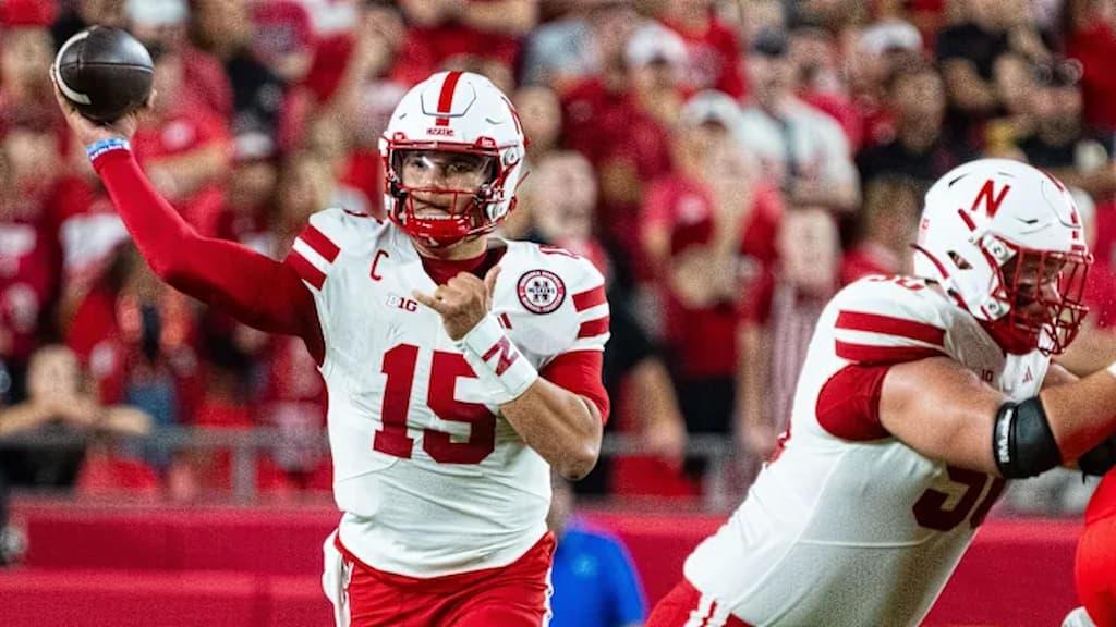 Nebraska vs. Minnesota: Odds & Predictions | October 17, 2025