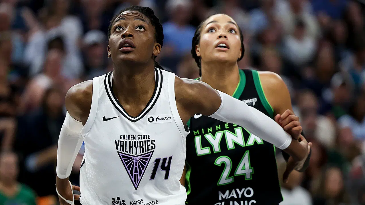 WNBA: Valkyries vs. Lynx Game 1 Picks & Odds | September 14, 2025