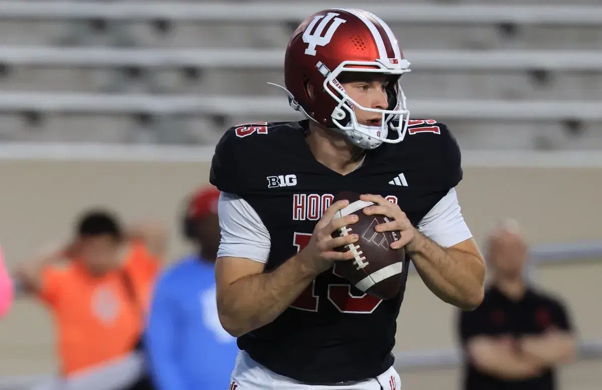 #7 Indiana vs. #3 Oregon Picks and Predictions: Hoosiers Head West for Undefeated Clash