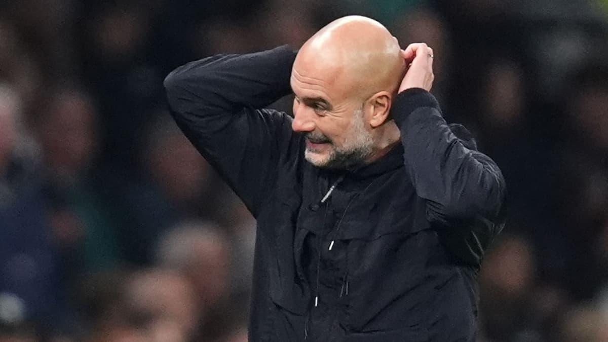 Pep Guardiola and Manchester City take on the defending Carabao Cup Champions on Tuesday - Manchester City Newcastle United Picks