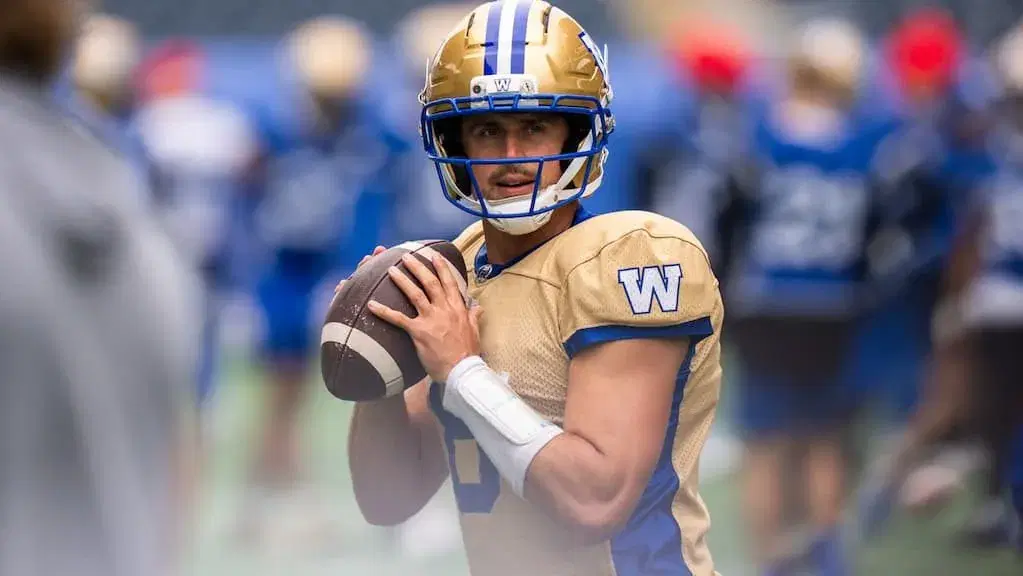 Tiger-Cats vs. Blue Bombers CFL Week 17 Prediction & Picks (9/27): Collaros Returns for Crucial Contest in Winnipeg