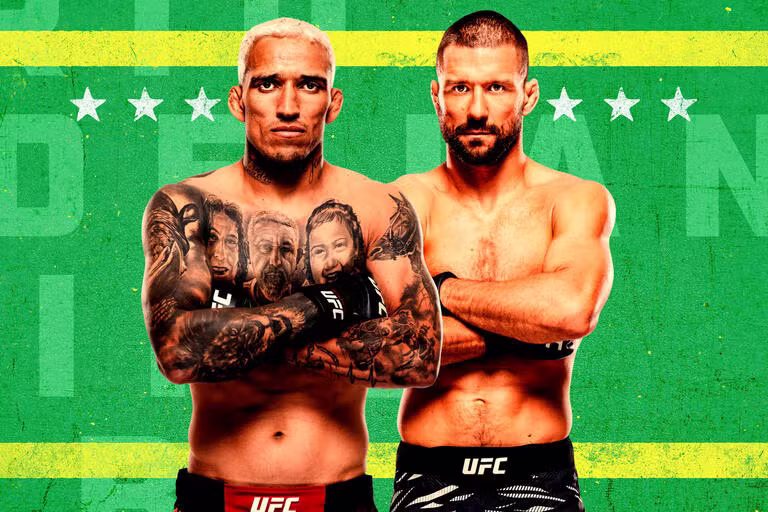 UFC Rio Charles Oliveira vs Mateusz Gamrot Analysis, Best Bet, Predictions & Best Bet