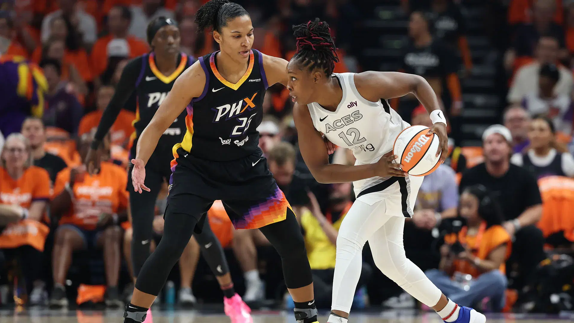 WNBA: Aces vs. Mercury Game 4 Picks and Odds | October 10, 2025