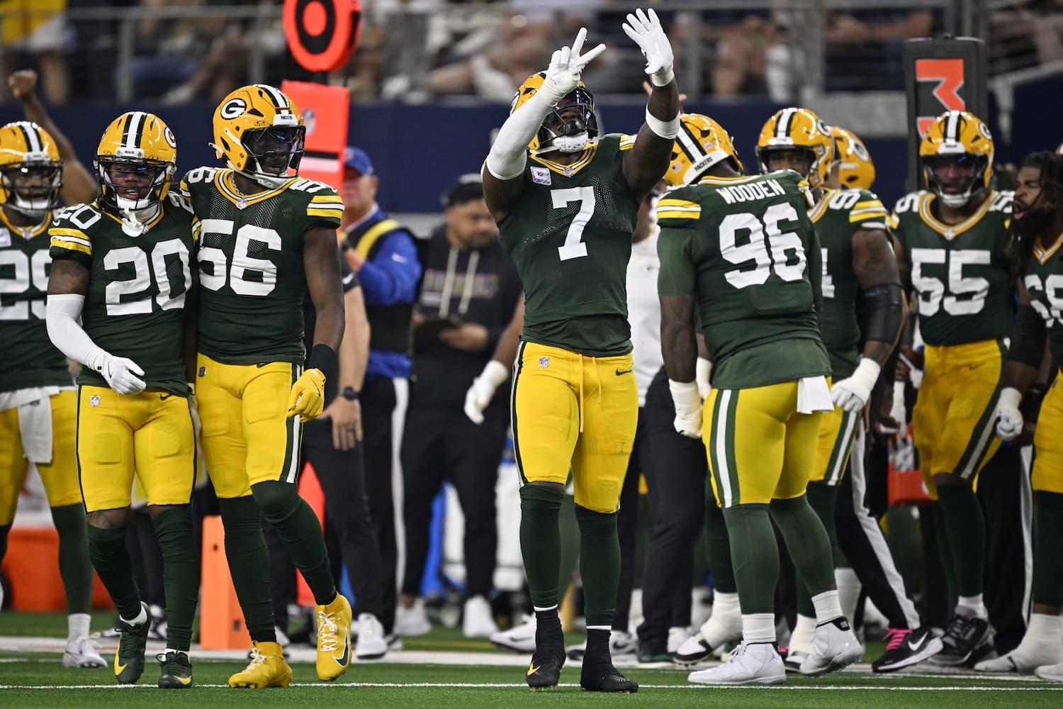 Eagles vs. Packers | NFL Week 10 Breakdown & Best Bets: Moday Night Mayhem