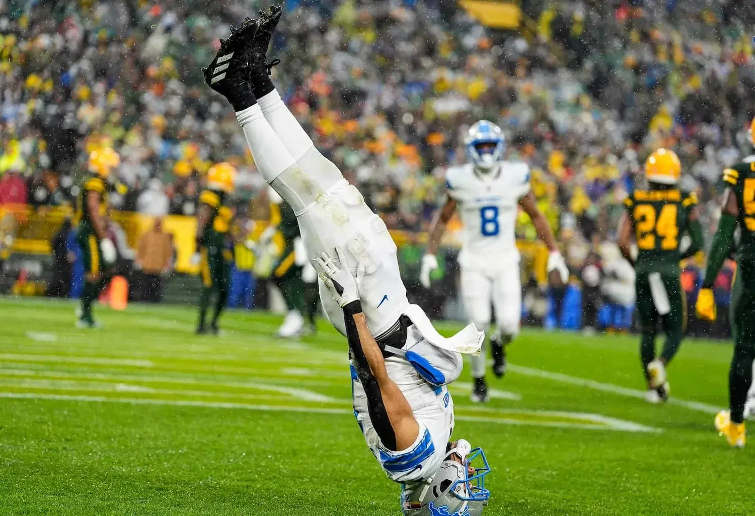 Lions vs. Bengals | NFL Week 5 Breakdown & Best Bets: Beat of the Big Cats