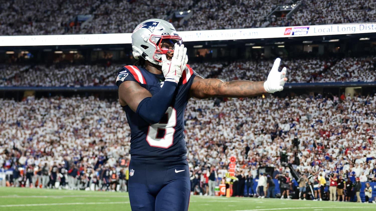Patriots vs. Bengals | NFL Week 12 Breakdown & Best Bets: Ice Maye in the Jungle
