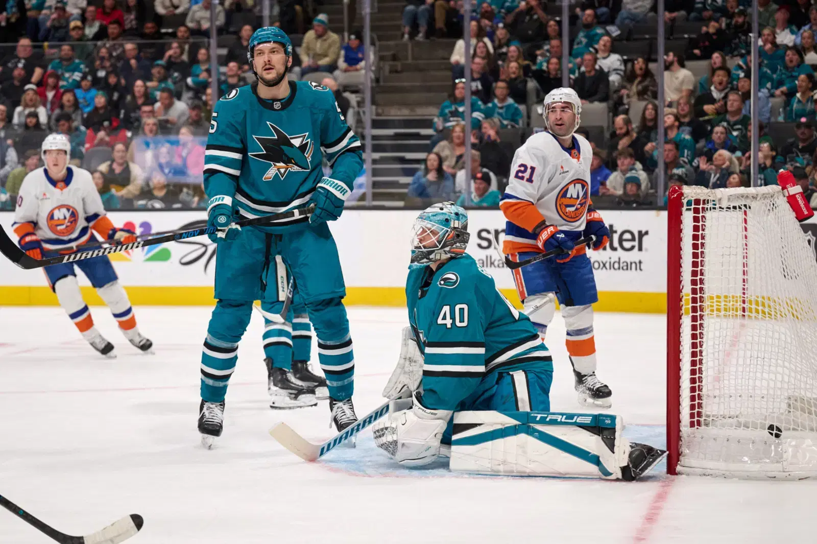 NHL: Sharks vs. Islanders Picks and Odds | October 21, 2025