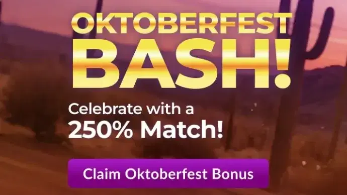 Lucky Bonanza Casino Launches Oktoberfest Bash Promotion