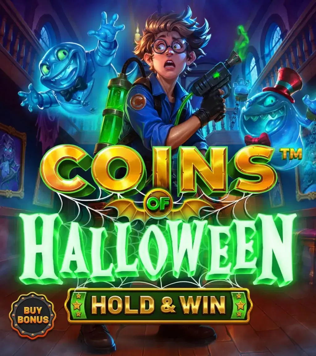 Coins of Halloween Now Available in mBitCasino