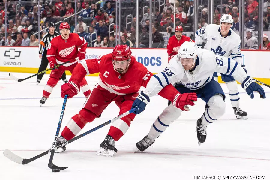 NHL: Leafs vs. Red Wings Picks and Odds | October 11, 2025