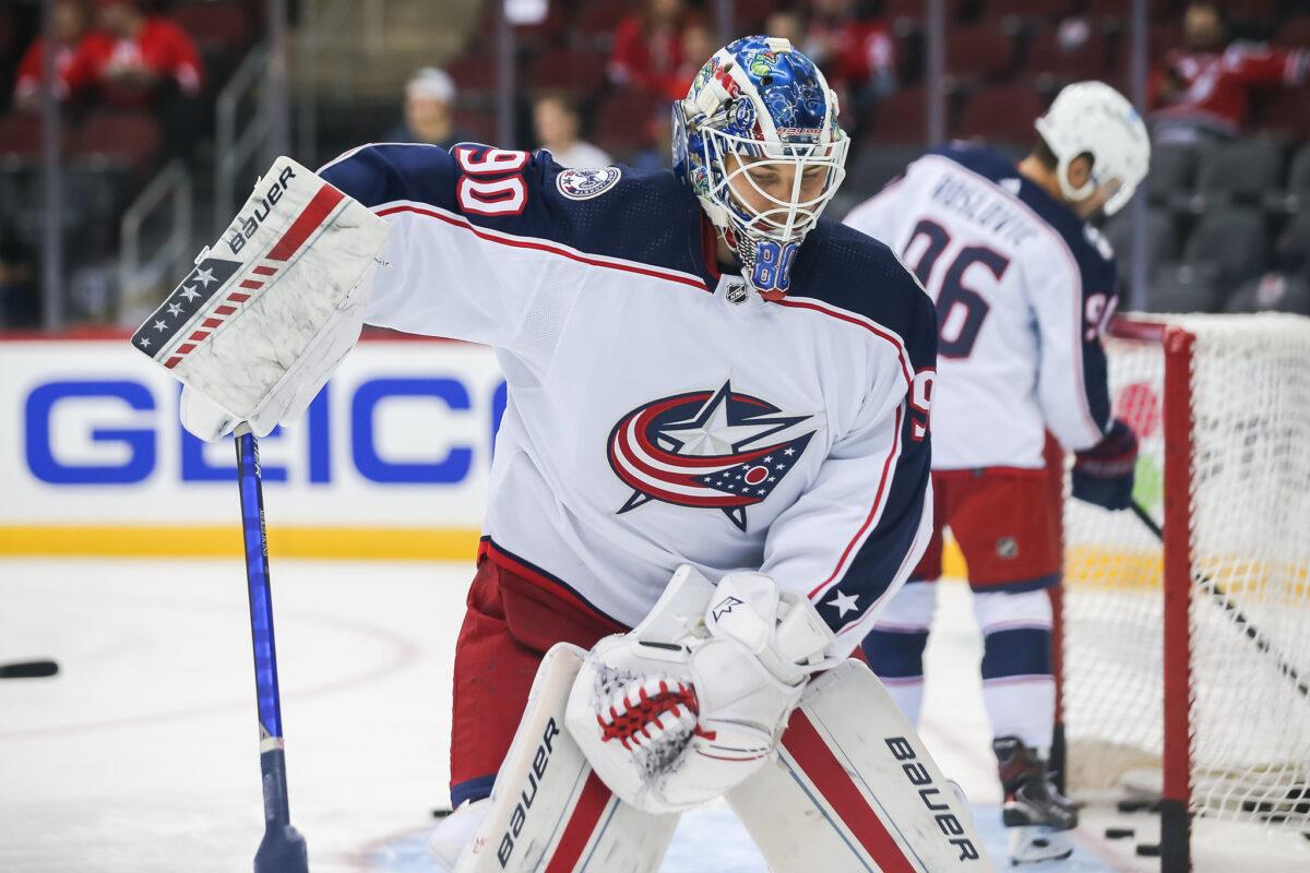 NHL: Devils vs. Blue Jackets Picks and Odds | October 13, 2025