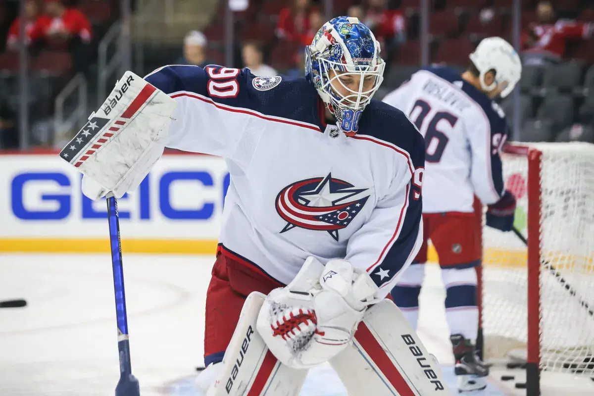 NHL: Devils vs. Blue Jackets Picks and Odds | October 13, 2025