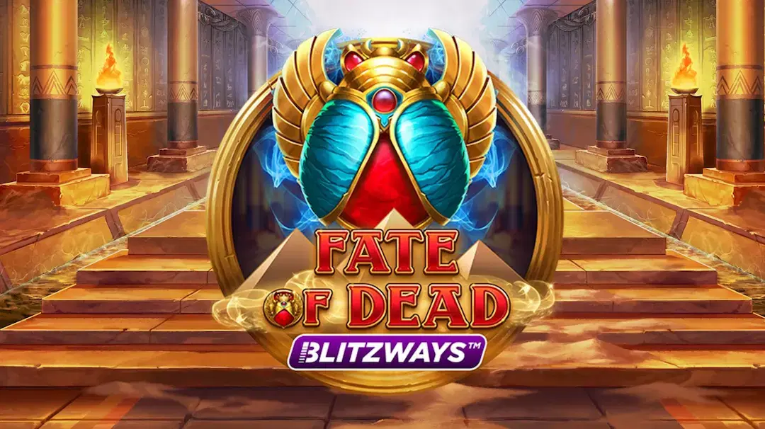 Fate of Dead Blitzways Slot Now Available at Flush Casino