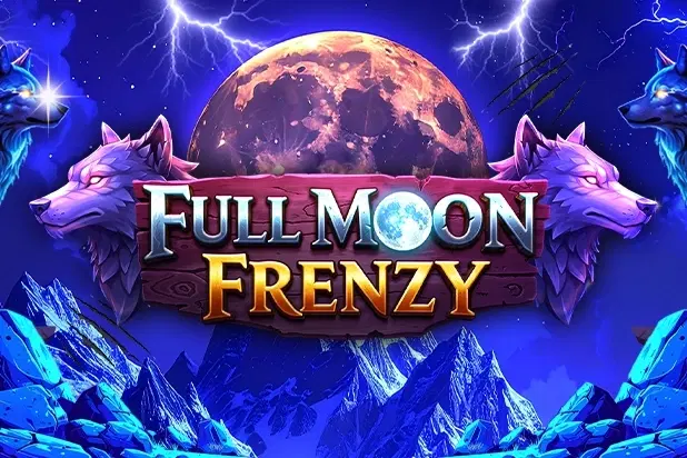 Full Moon Frenzy Slot Game Now Live at Red Stag Casino