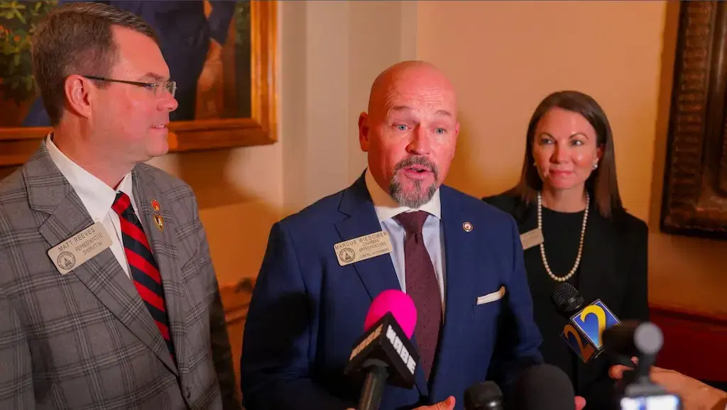 Georgia Rep. Marcus Wiedower Resigns, Stalling Sports Betting
