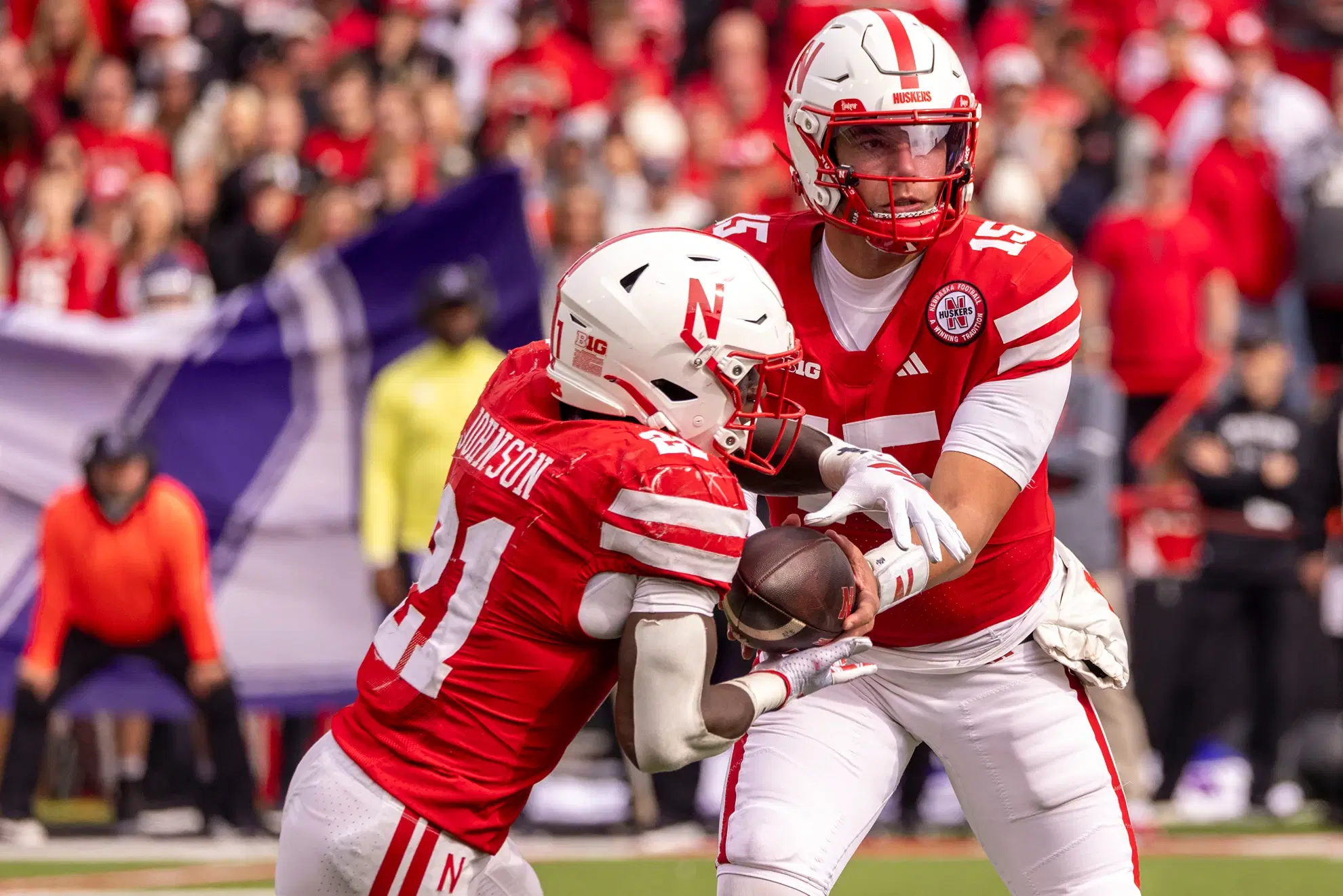 #23 USC vs. Nebraska: Odds & Insights | November 1, 2025