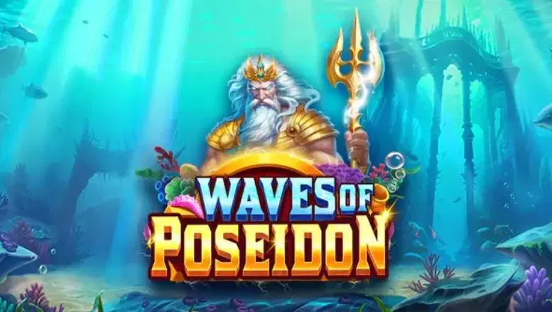 Waves of Poseidon Slot Game Hits Jackbit Casino