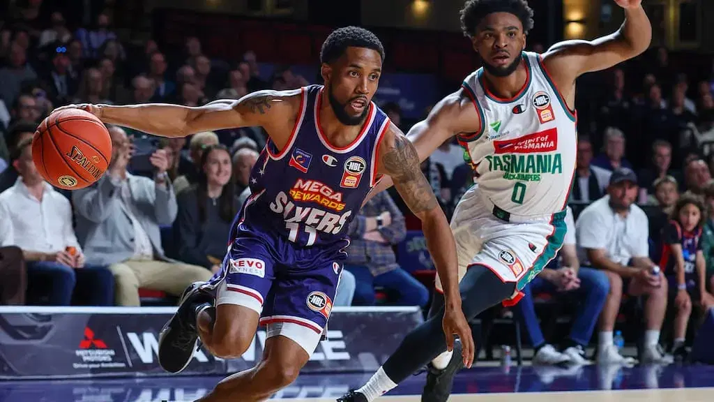 Adelaide 36ers star Bryce Cotton - Adelaide 36ers vs. Sydney Kings NBL Round 4 Prediction & Picks (Oct. 11, 2025)