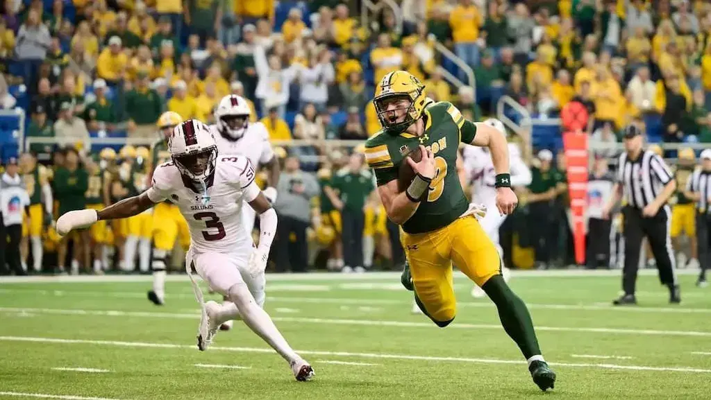North Dakota State vs. South Dakota State Prediction & Picks: Top Two Teams in the FCS Battle in Brookings