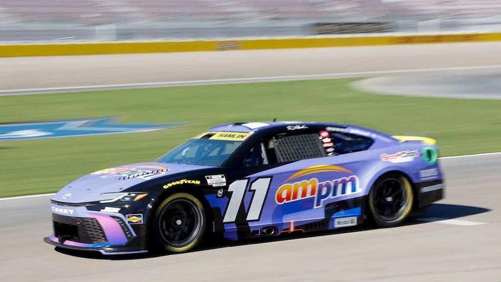 NASCAR Cup Series South Point 400 Predictions & Picks: Will Larson Lock Up a Championship 4 Spot in Las Vegas?