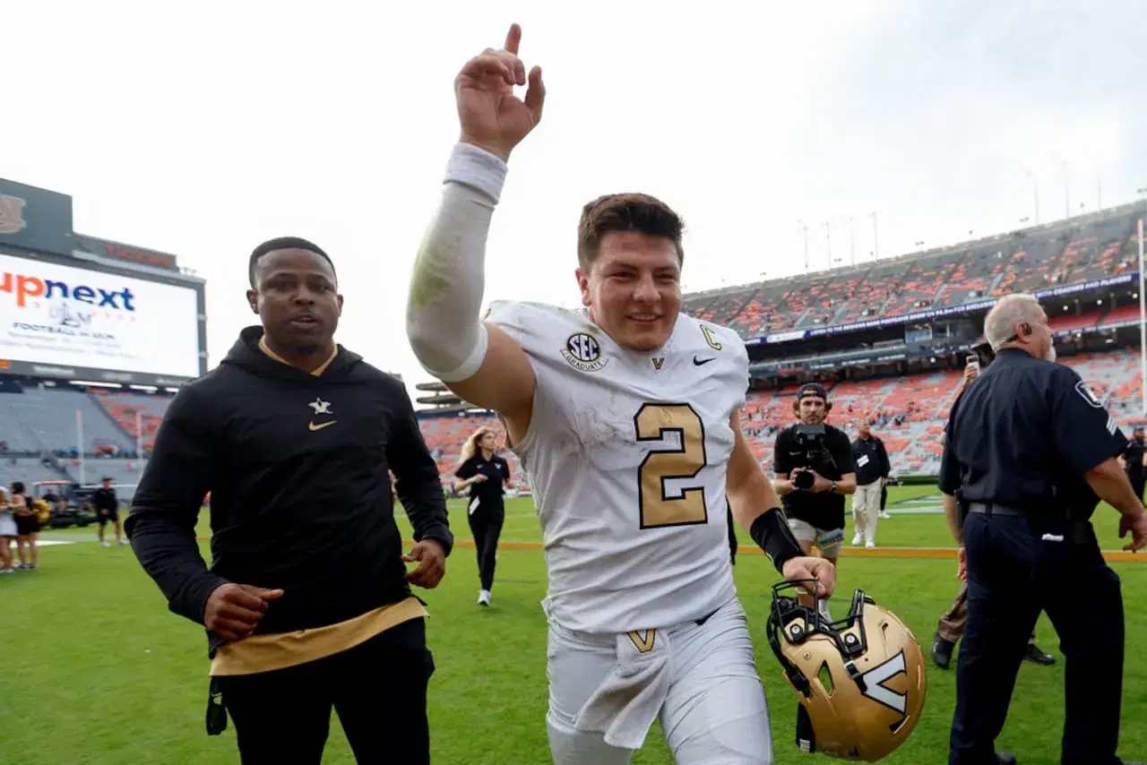 #9 Vanderbilt vs. #20 Texas Picks and Predictions: Commodores Head to Austin