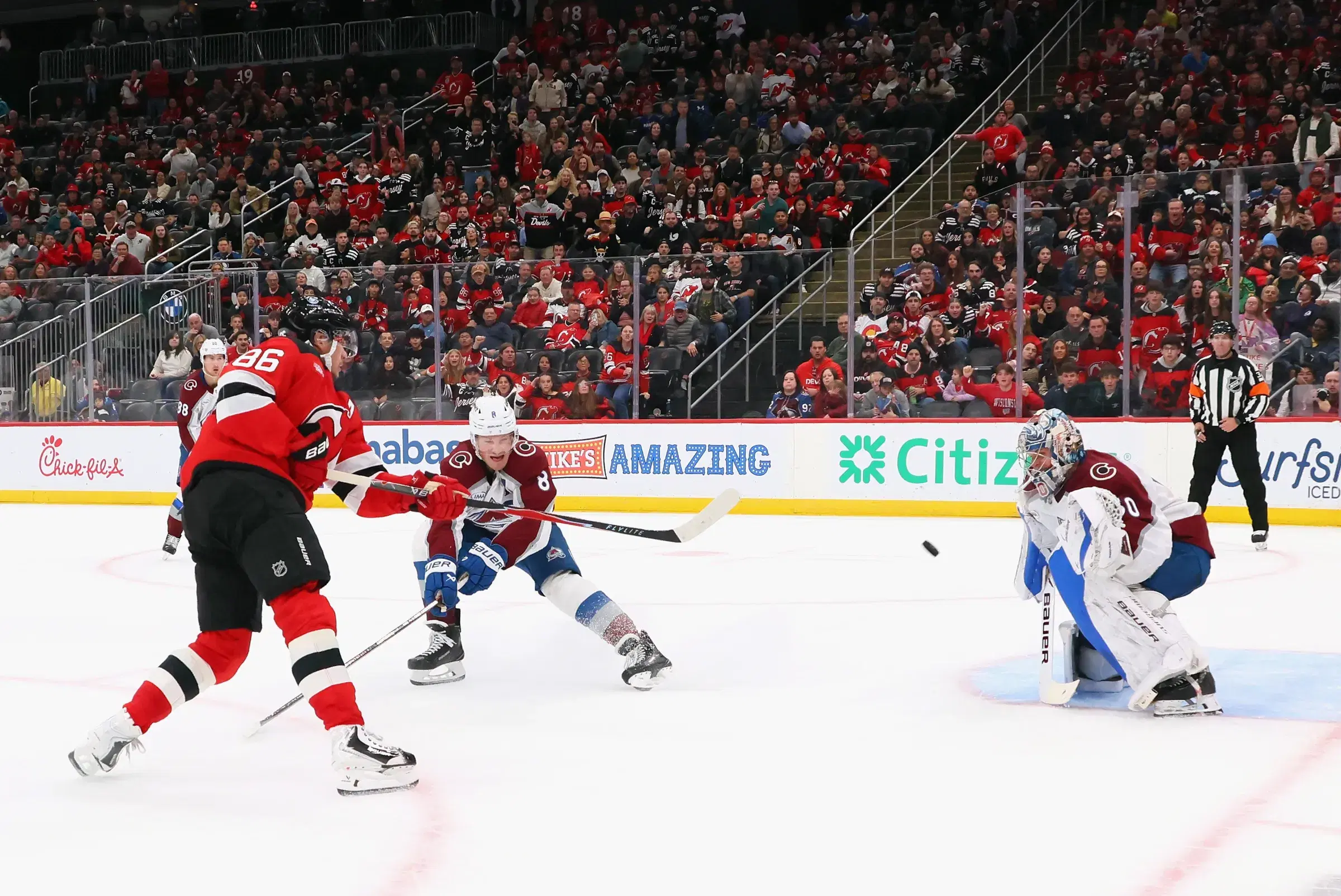 NHL: Devils vs. Avalanche Picks and Odds | October 28, 2025