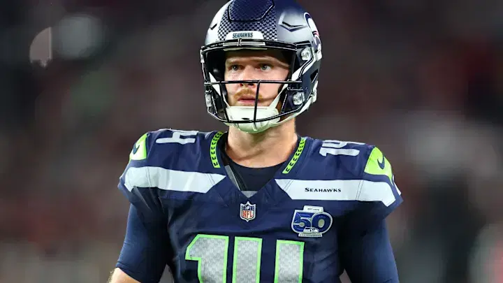 Seattle Seahawks vs Minnesota Vikings Preview & Predictions (11/30) | Darnold Gets Revenge